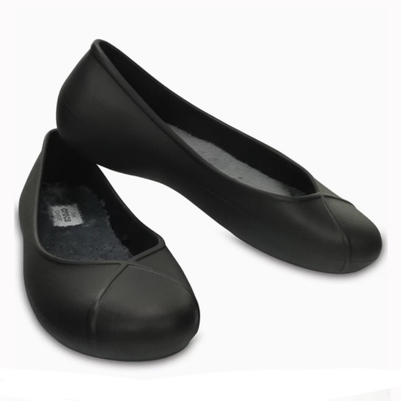 Crocs Olivia lined flats - Picture 1 of 11